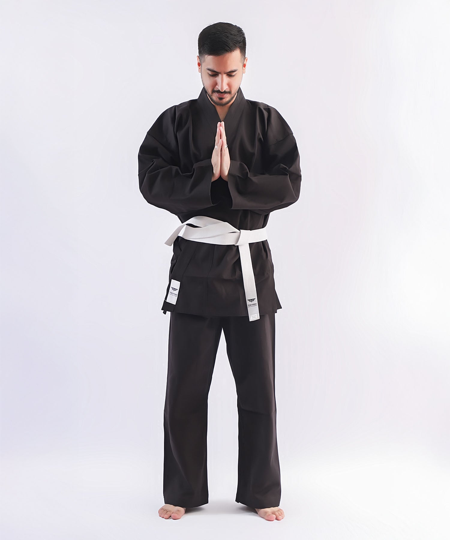 Karate Uniform – Black