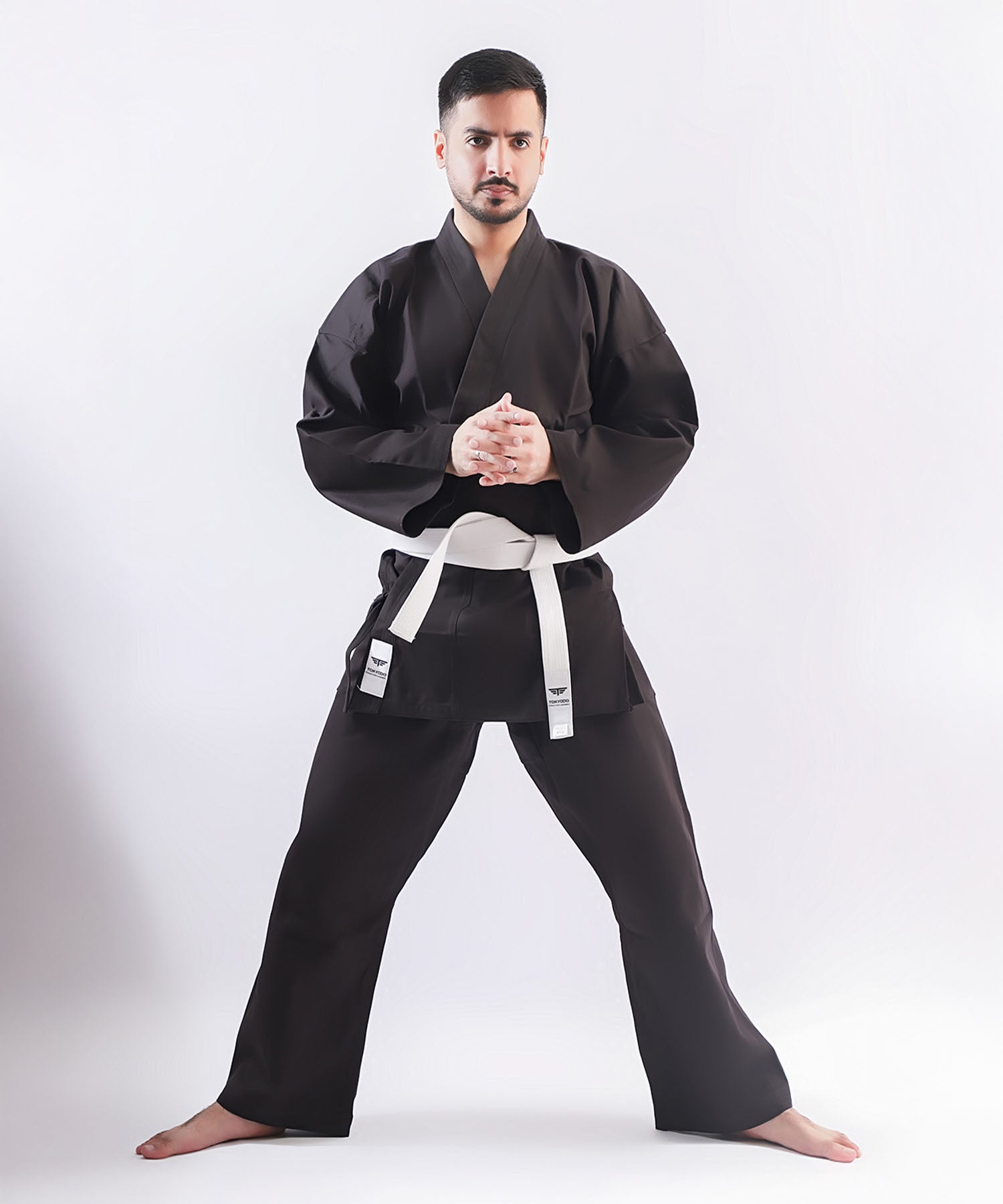Karate Uniform – Black