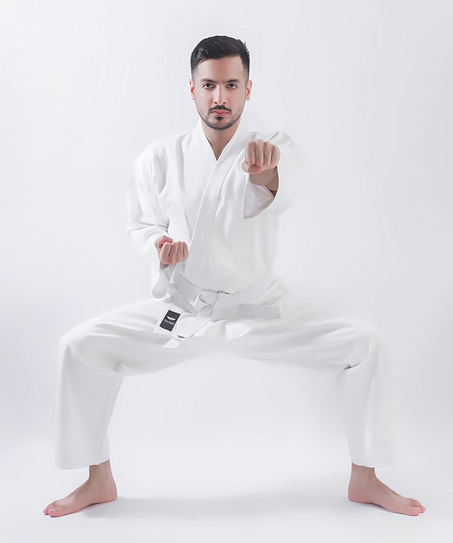Karate Uniform – White